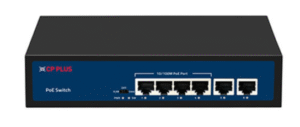 CP PLUS 4CH POE