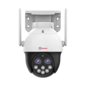 TRUEVIEW 4MP WIFI DUAL LENS  MINI PTZ  CAMERA